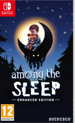 Among the Sleep Enhanced Edition Nintendo SWITCH^Soedesco Sale