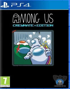 Among Us - Crewmate Edition PS4^Innersloth Flash Sale