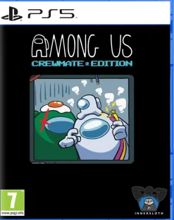 Among Us - Crewmate Edition PS5^Innersloth Fashion