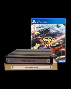 Andro Dunos 2 MVS Edition PS4 Just Limited^PixelHeart Cheap