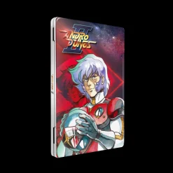 Andro Dunos 2 Steelbook Nintendo Switch Just Limited^PixelHeart Best Sale