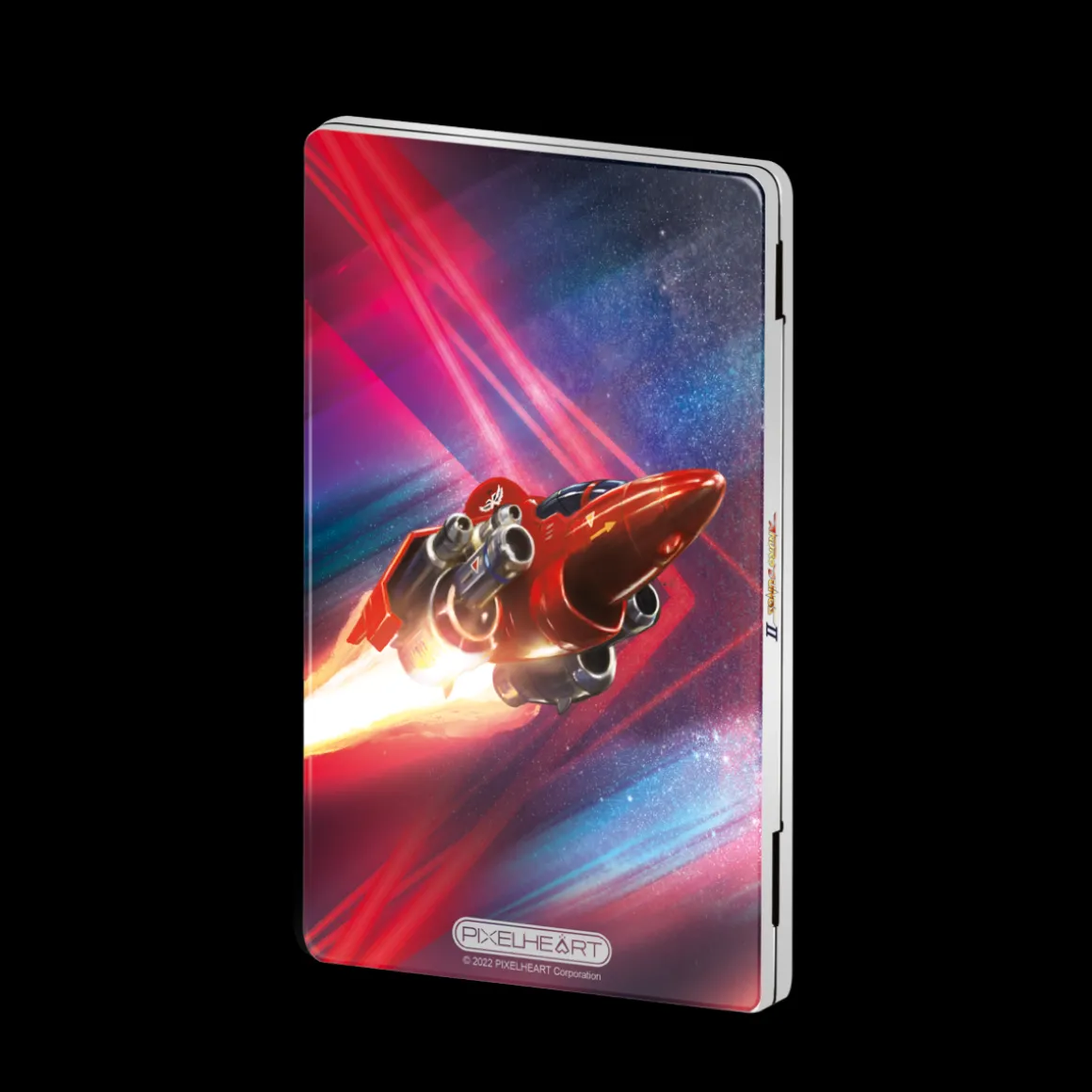 Andro Dunos 2 Steelbook Nintendo Switch Just Limited^PixelHeart Best Sale