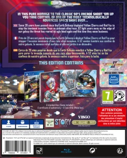 Andro Dunos 2 Steelbook PS4 Just Limited^PixelHeart Outlet