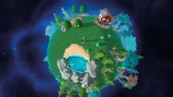 Ankora Lost Days & Deiland Pocket Planet Collector PS4^TESURA Shop