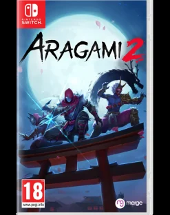 Aragami 2 Nintendo SWITCH^MERGE Discount