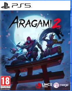 Aragami 2 PS5^MERGE Store