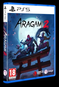 Aragami 2 PS5^MERGE Store