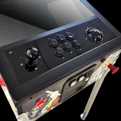 Arcade Control Panel pour Flipper connecté "Legends Pinball "^AtGames Best Sale