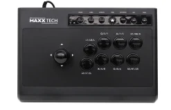 Arcade Fight Stick (PC, PS, XBOX, Switch)^MAXX TECH Best Sale