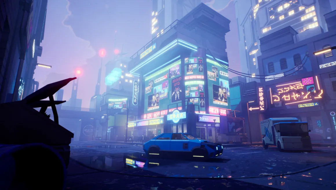 Arcadegeddon PS4^IllFonic New
