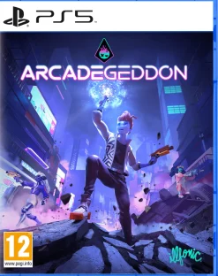 Arcadegeddon PS5^IllFonic Shop