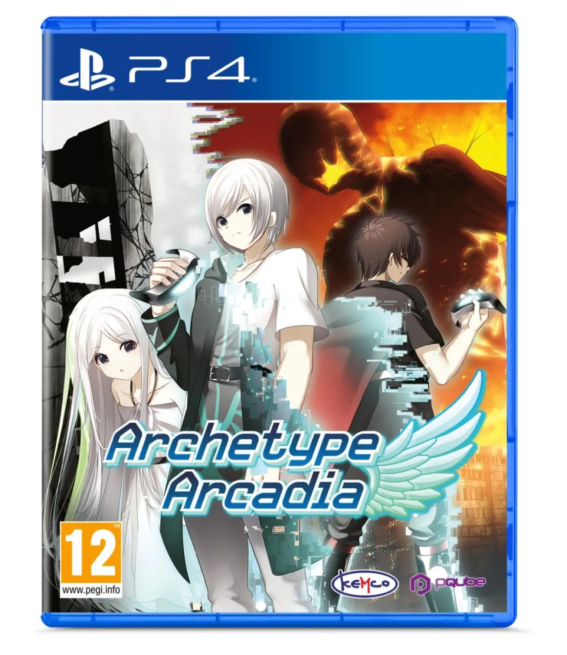 Archetype Arcadia PS4^PQUBE Store