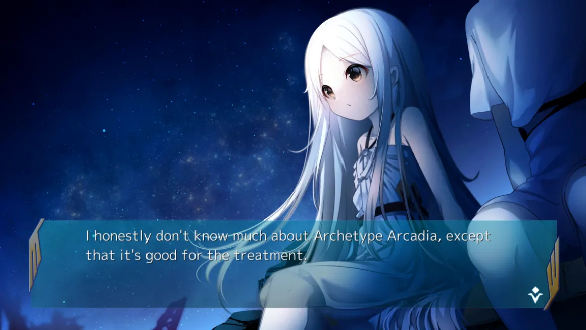 Archetype Arcadia PS5^PQUBE Best Sale