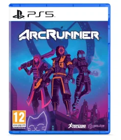 ArcRunner PS5^PQUBE Discount