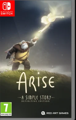 Arise A Simple Story Definitive Edition Nintendo SWITCH^Red Art Games Cheap