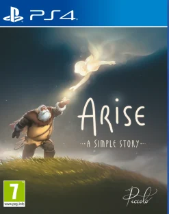 Arise A Simple Story Definitive Edition PS4^Red Art Games Online
