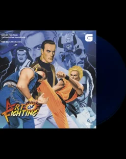 Art of Fighting Volume 1 The Definitive Soundtrack Vinyle - 1LP^Brave Wave New