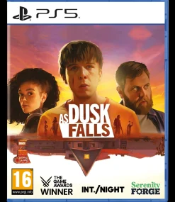 As Dusk Falls PS5^TESURA Fashion