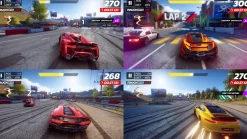 Asphalt Legends Unite Supercharged Edition PS5^Maximum Entertainment Best Sale