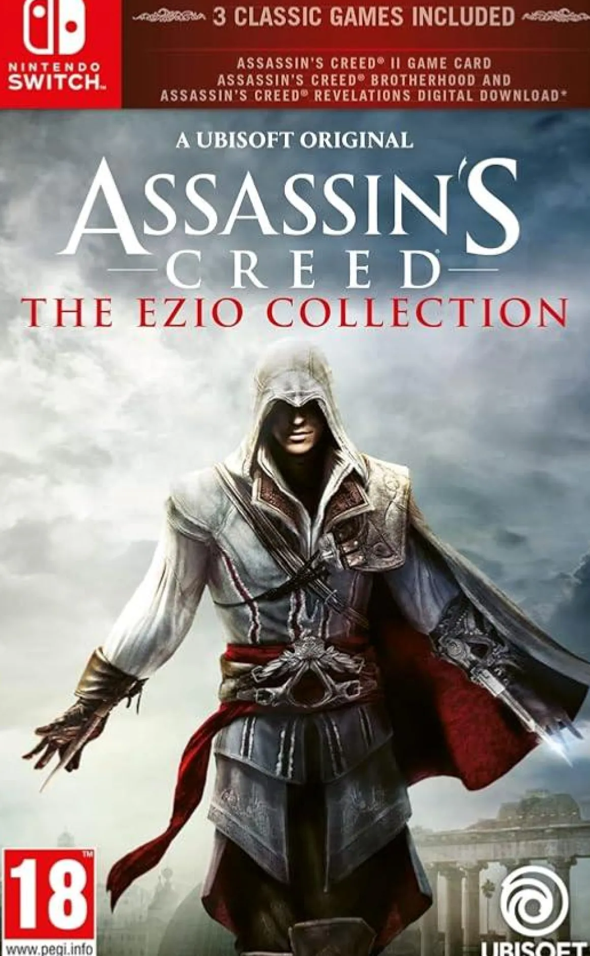 Assassin Creed The Ezio Collection SWITCH^UBISOFT Best