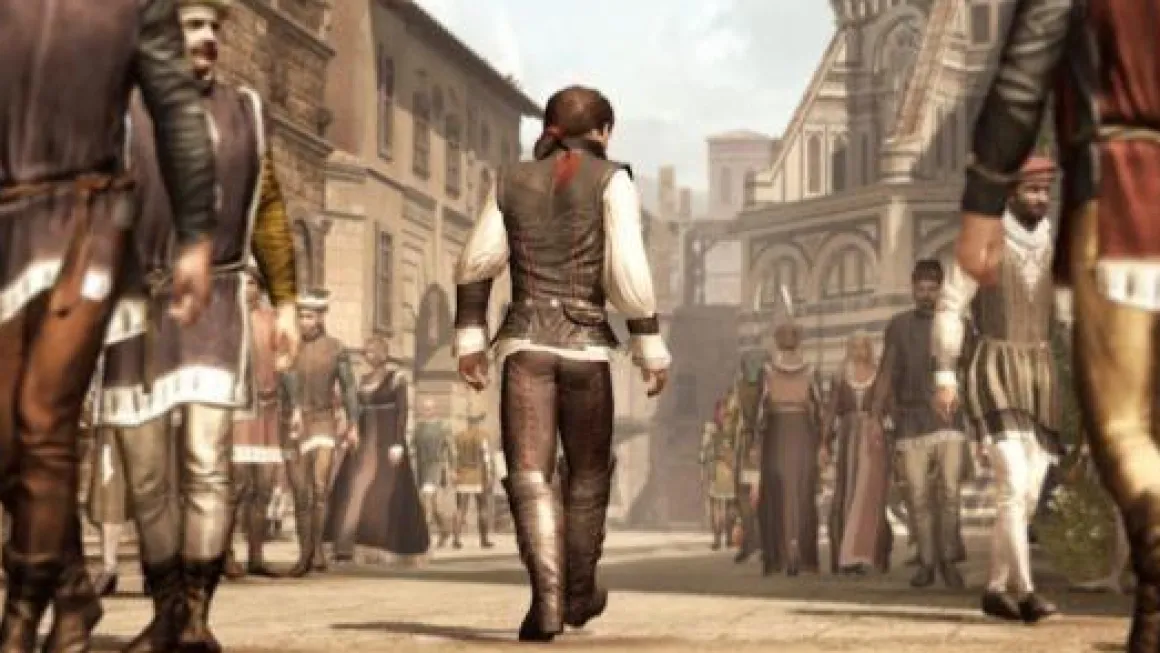 Assassin Creed The Ezio Collection SWITCH^UBISOFT Best
