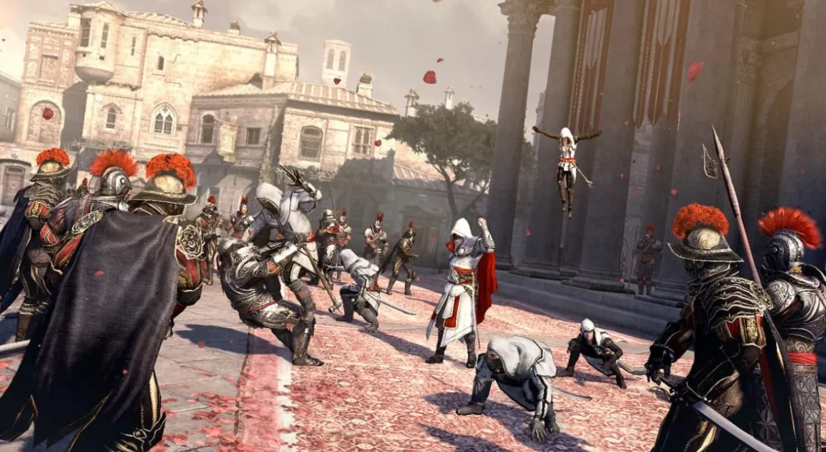 Assassin Creed The Ezio Collection SWITCH^UBISOFT Best