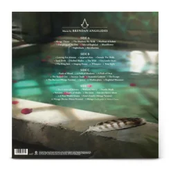 Assassin's Creed Mirage Vinyle - 2LP^SONY Online
