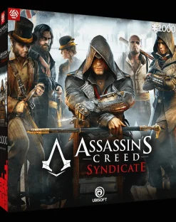 Assassin's Creed Syndicate: The Tavern Puzzle 1000 pièces^CD PROJEKT Online