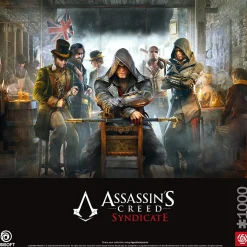 Assassin's Creed Syndicate: The Tavern Puzzle 1000 pièces^CD PROJEKT Online