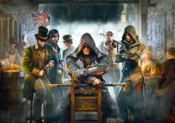Assassin's Creed Syndicate: The Tavern Puzzle 1000 pièces^CD PROJEKT Online