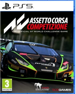 Assetto Corsa Competizione PS5^505 GAMES Cheap