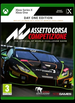 Assetto Corsa Competizione Day One Edition Xbox Series X^505 GAMES Best Sale