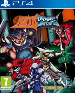 Astebros Playstation 4^PixelHeart Online