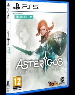 Asterigos Curse of the Stars Deluxe Edition PS5^Gearbox Hot