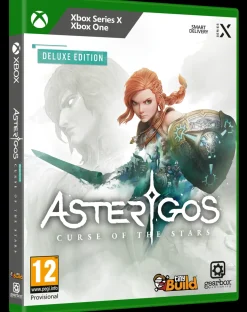 Asterigos Curse of the Stars Deluxe Edition Xbox Series X / Xbox One^Gearbox Cheap