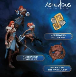 Asterigos Curse of the Stars Deluxe Edition Xbox Series X / Xbox One^Gearbox Cheap