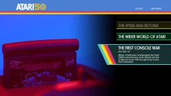 50: The Anniversary Celebration Expended Edition SWITCH^Atari Sale