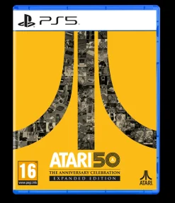 50: The Anniversary Celebration Expended Edition PS5^Atari Shop
