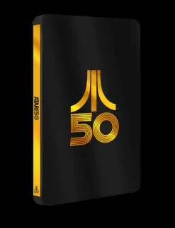 50: The Anniversary Celebration Expended Steelbook Edition SWITCH^Atari Store