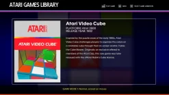 50: The Anniversary Celebration Expended Steelbook Edition SWITCH^Atari Store