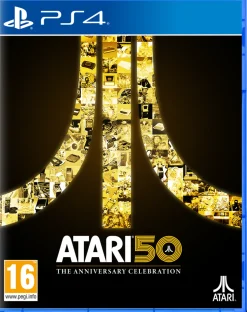 50: The Anniversary Celebration PS4^Atari Flash Sale