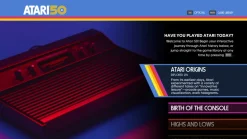 50: The Anniversary Celebration PS4^Atari Flash Sale