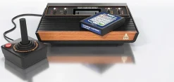 Classic Game Console Black^Atari Flash Sale