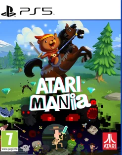 Mania PS5^Atari Fashion