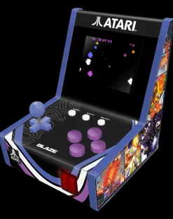 Atari Mini Arcade 3 - Asteroids (5 jeux)^Blaze New