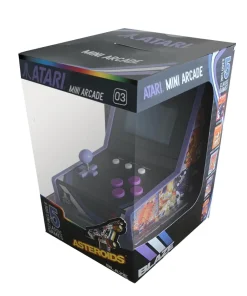Atari Mini Arcade 3 - Asteroids (5 jeux)^Blaze New