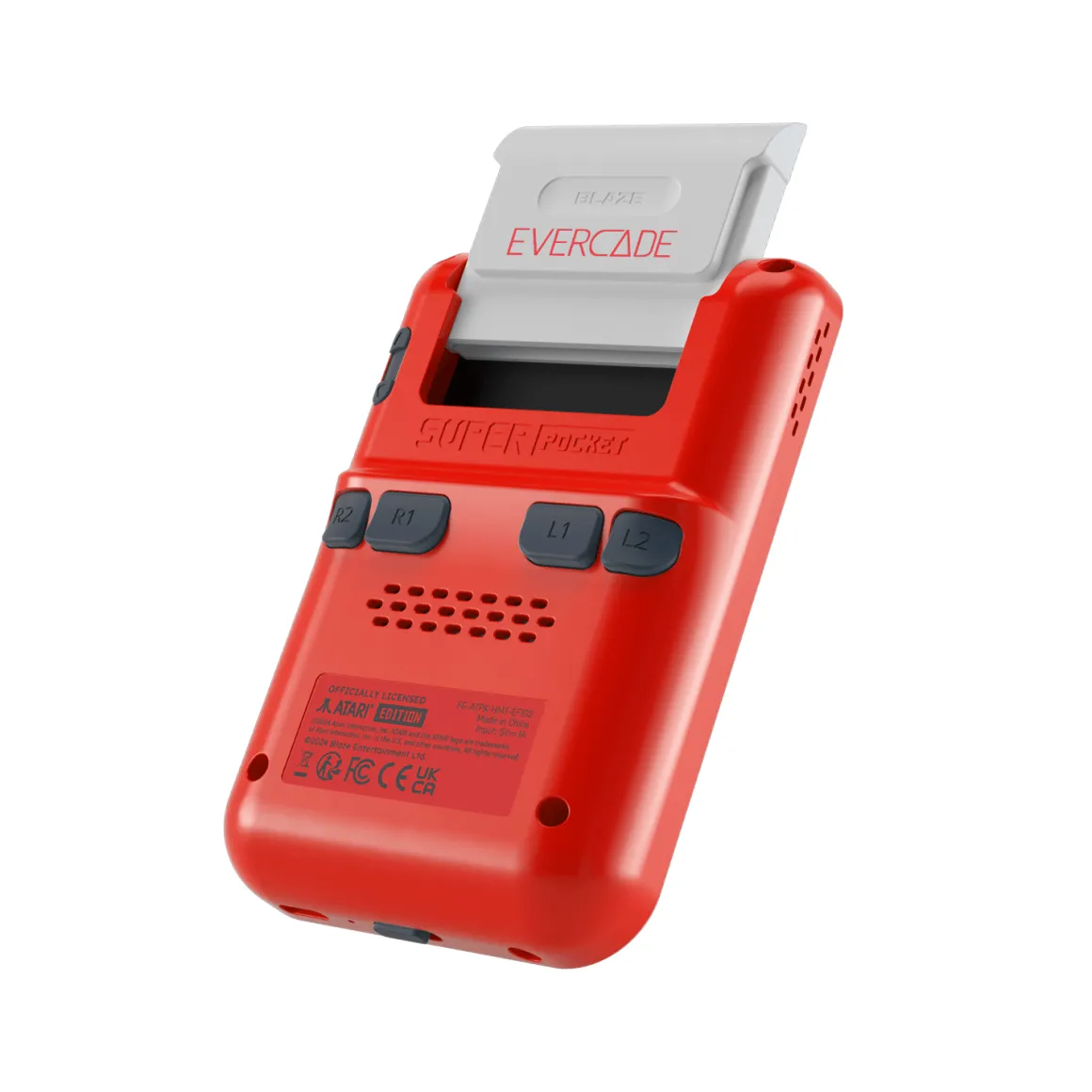 ATARI Super Pocket^Evercade New