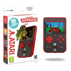ATARI Super Pocket^Evercade New