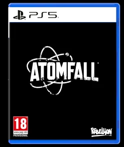 Atomfall PS5^Fireshine Fashion