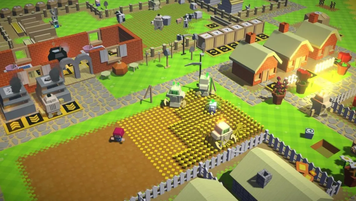Autonauts Nintendo SWITCH^ININ Cheap